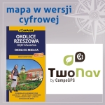 Okolice Rzeszowa - część północna - Okolice Mielca - TwoNav