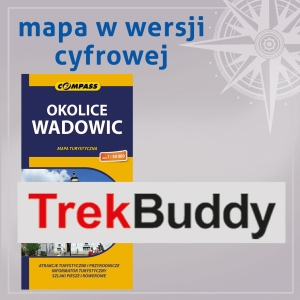 Okolice Wadowic - TrekBuddy