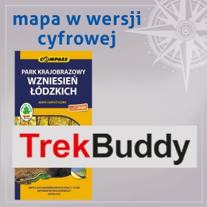 Park Krajobrazowy Wzniesień Łódzkich - TrekBuddy