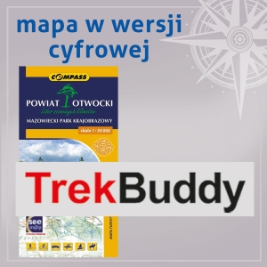 Powiat Otwocki - TrekBuddy