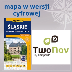 Śląskie - 101 atrakcji turystycznych - TwoNav