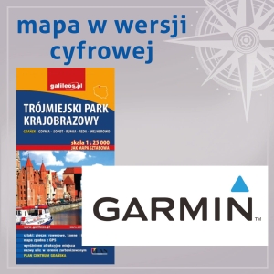 Trójmiejski Park Krajobrazowy - Garmin