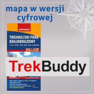 Trójmiejski Park Krajobrazowy - TrekBuddy