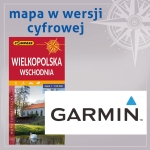 Wielkopolska Wschodnia - Garmin