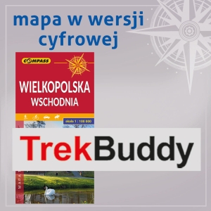 Wielkopolska Wschodnia - TrekBuddy