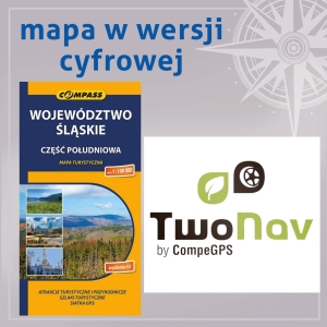 Województwo Śląskie - część południowa - TwoNav
