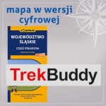 Województwo Śląskie - część północna - TrekBuddy
