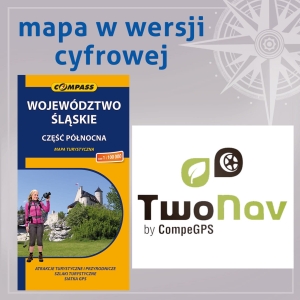 Województwo Śląskie - część północna - TwoNav