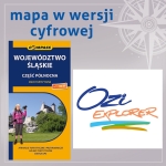 Województwo Śląskie - część północna - Plik graficzny PC/OziExplorer