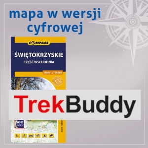 Świętokrzyskie - część wschodnia - TrekBuddy
