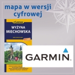 Wyżyna Miechowska - Garmin