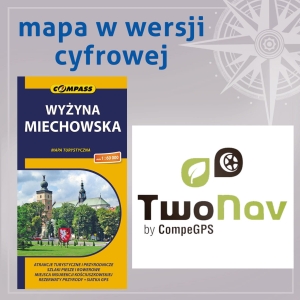Wyżyna Miechowska - TwoNav