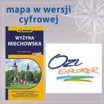 Wyżyna Miechowska - Plik graficzny PC/OziExplorer