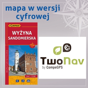 Wyżyna Sandomierska - TwoNav