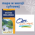 Wyżyna Wieluńska - Plik graficzny PC/OziExplorer