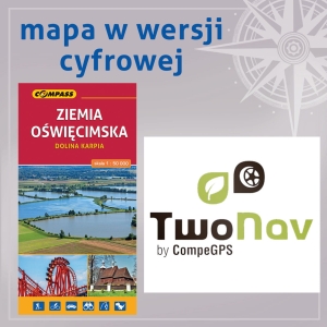 Ziemia Oświęcimska. Dolina Karpia - TwoNav
