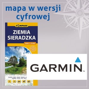 Ziemia Sieradzka - Garmin