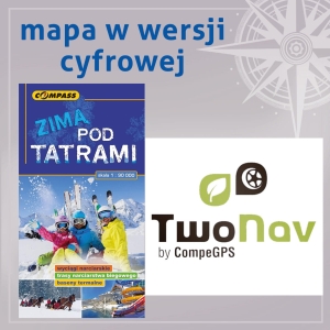 Zimą pod Tatrami - TwoNav