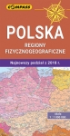 Polska. Regiony fizycznogeograficzne