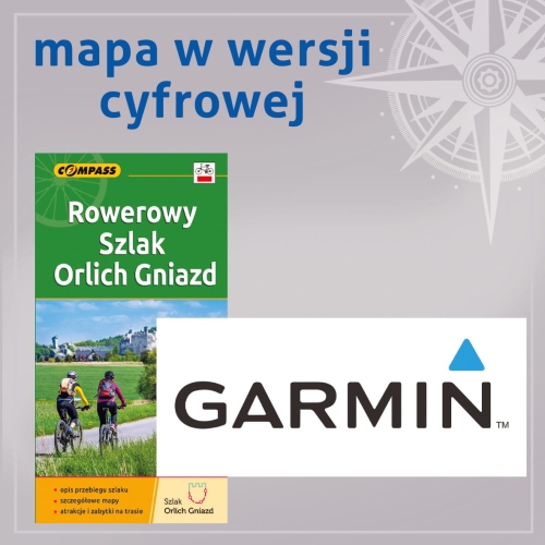 Rowerowy Szlak Orlich Gniazd 2020_okładka przód GAR.jpg