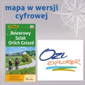 Rowerowy Szlak Orlich Gniazd 2020_okładka przód OZI.jpg