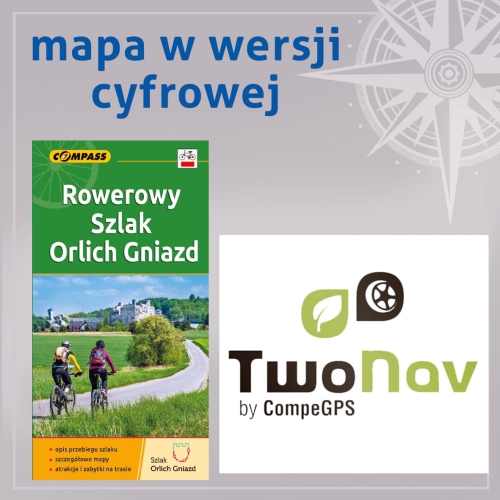 Rowerowy Szlak Orlich Gniazd 2020_okładka przód TN.jpg