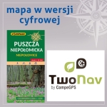 Puszcza Niepołomicka, Niepołomice - TwoNav