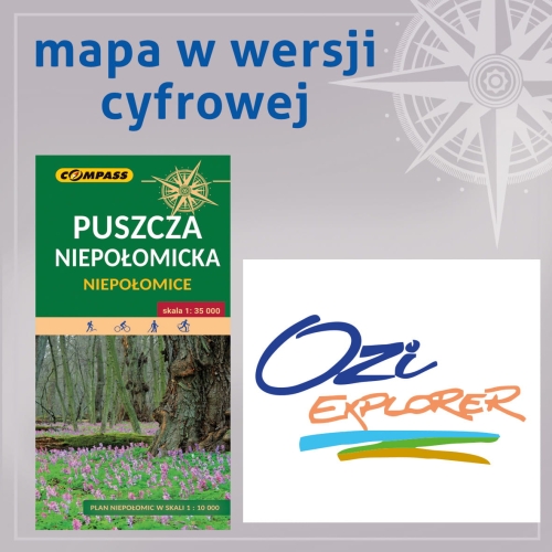 Puszcza Niepołomicka 2021_okładka przód_OZI.jpg