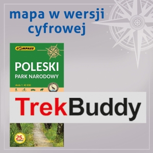 Poleski Park Narodowy - TrekBuddy