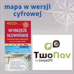 Wybrzeże Słowińskie - TwoNav