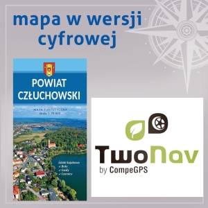 Powiat Człuchowski - TwoNav