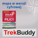 Dolina Środkowej Pilicy - TrekBuddy