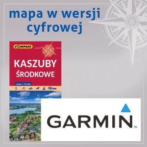 Kaszuby Środkowe - Garmin