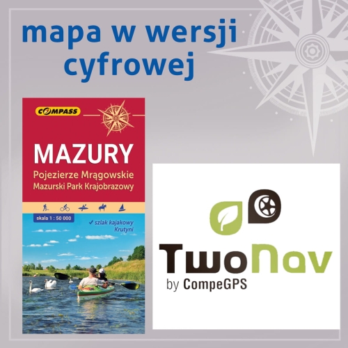 Mazury, Pojezierze Mrągowskie 2022_okładka przód_TN.jpg