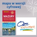 Mazury, Pojezierze Mrągowskie 2022_okładka przód_OZI.jpg