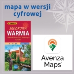 Środkowa Warmia - Avenza