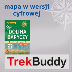 Dolina Baryczy - TrekBuddy