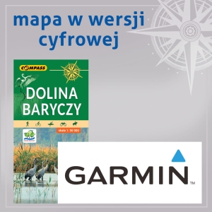 Dolina Baryczy - Garmin