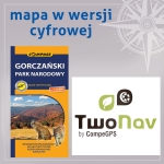 Gorczański Park Narodowy - TwoNav