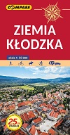 Ziemia Kłodzka - nowe wydanie mapy