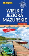 Wielkie Jeziora Mazurskie - nowe wydanie mapy