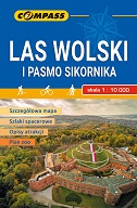 Las Wolski - nowa mapa, nie tylko dla Krakowian