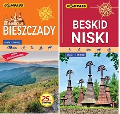 Bieszczady i Beskid Niski
