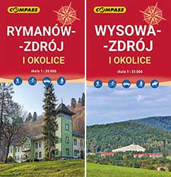 Mapy uzdrowisk