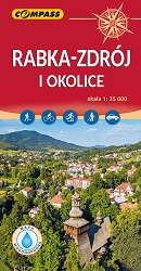 Rabka-Zdrój - nowa skala, nowy zasięg