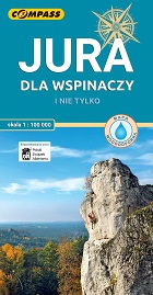 Jura - nowa mapa dla wspinaczy i nie tylko!