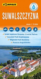 Poznaj Suwalszczyznę z nową mapą!