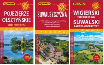 Najnowsze wznowienia mazury - warmia-suwalszczyzna