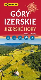 Nowość! Polskie i czeskie Izery na jednej mapie!