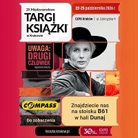 Compass na Targach Książki w Krakowie